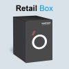 SYA002169501A_5.jpg NORTHJO NOGAN3502 GaN PD PPS 35W Dual USB-C / Type-CWall Fast Charger, EU Plug, UK Plug