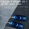 SYA0022352_B6.jpg 35W PD3.0 USB-C / Type-C Dual Port Charger with Type-C to 8 Pin Data Cable, US Plug, US Plug + 1m 8 Pin Cable, US Plug + 2m 8 Pin Cable