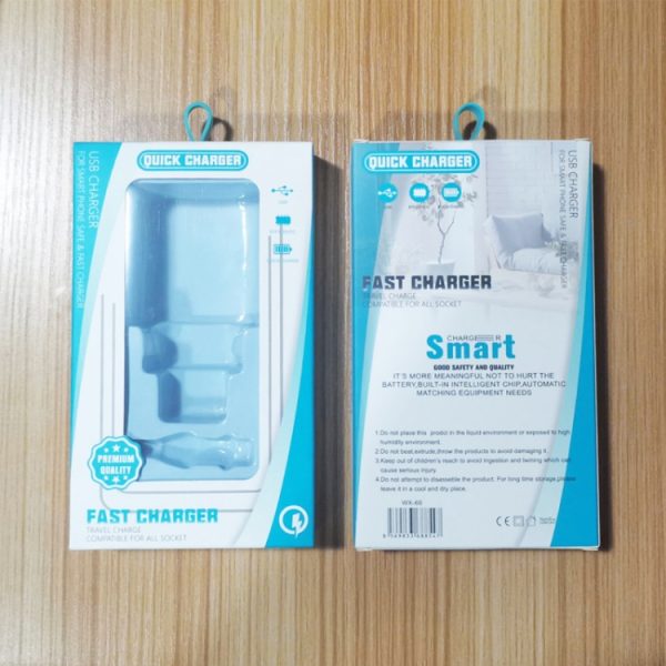 SYA0023053_B5.jpg PD30W USB-C / Type-C + QC3.0 USB Dual Port Charger, EU Plug, US Plug, AU Plug