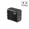 SYA002873701A_1.jpg PD41 GaN PD 45W + USB Charger with USB-C to USB-C / 8 Pin Data Cable for iPho...