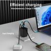 SYA0030389_B3.jpg FC1 3-in-1 70cm Retractable Type-C Cable, PD3.0, QC3.0 USB Phone Charger, US ...