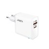 SYA003137801A-1.jpg TE-PD65 GaN PD 65W + QC4.0 USB Fully Compatible Protocol Charger ,EU Plug