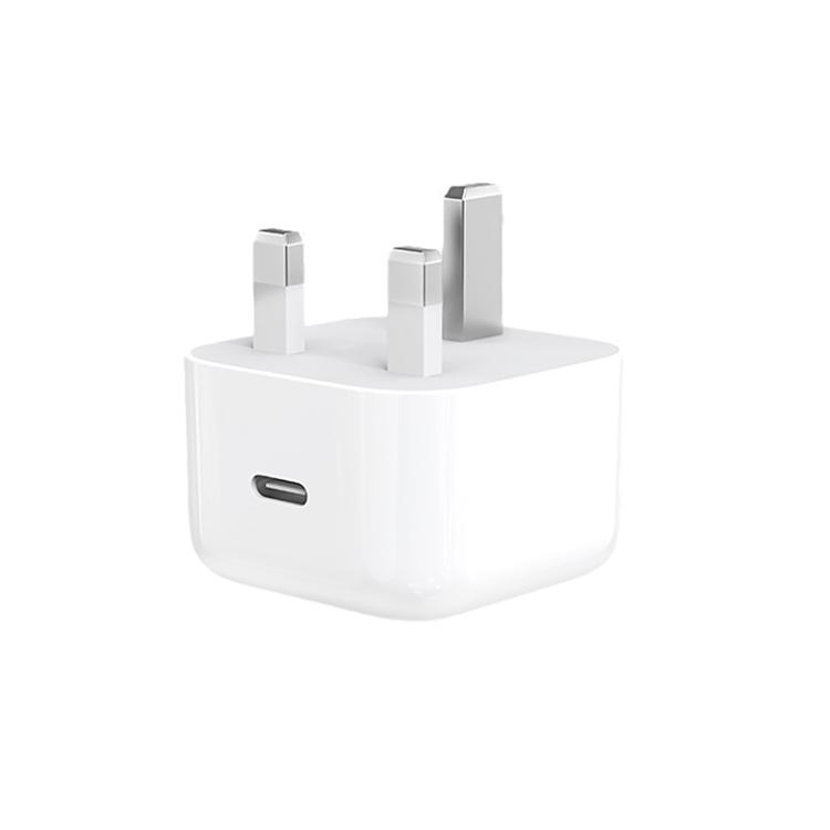 A3365 PD40W USB-C / Type-C Interface Charger, UK Plug 1 A3365 PD40W USB-C / Type-C Interface Charger, UK Plug