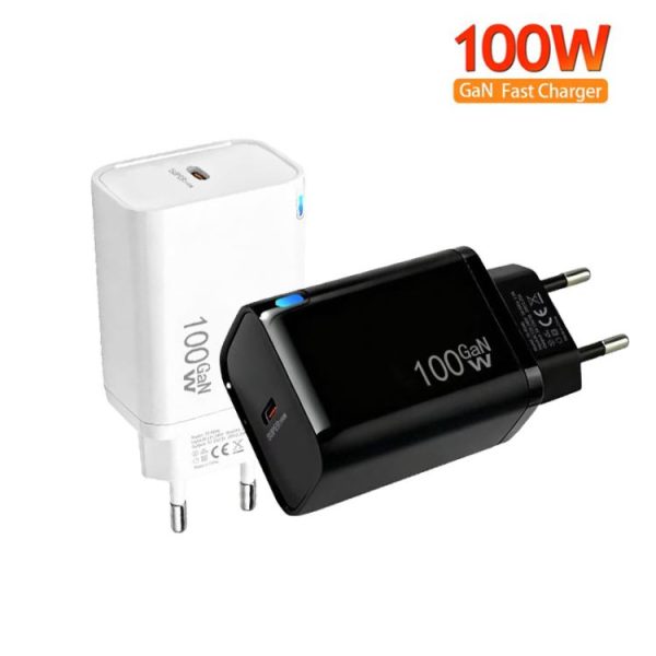 SYA0031884_B1.jpg TE-PD46 GaN 100W PD 45W Fully Compatible Protocol Charger,EU Plug