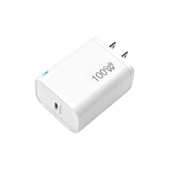 SYA003188501A-1.jpg TE-PD46 GaN 100W PD 45W Fully Compatible Protocol Charger,US Plug