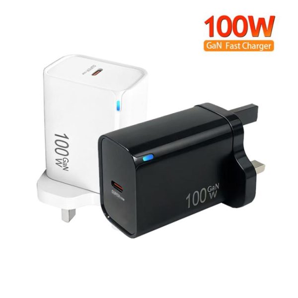 SYA0031887_B1.jpg TE-PD46 GaN 100W PD 45W Fully Compatible Protocol Charger,UK Plug