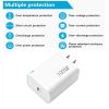 SYA0031901_B3.jpg TE-PD46 GaN 100W PD 45W Fully Compatible Charger with Type-C to Type-C Data C...