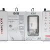 TE-PD46 GaN 100W PD 45W Fully Compatible Charger with Type-C to Type-C Data C...