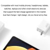 TBD06038685_B4.jpg Original Xiaomi 67W GaN 1C+1A Dual Port Smart Fast Charger, US Plug, MDY-14