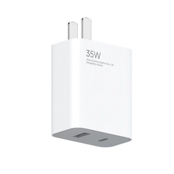 TBD0603868701A-1.jpg Original Xiaomi 35W USB-C+USB-A Fast Charge Portable Dual Port Charger(1C+1A)...