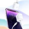 TBD06039302_B1.jpg ROMOSS PD20W Fast Charger For Apple/Huawei And Xiaomi, CN Plug, Single-port, ...