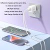 TBD06039302_B10.jpg ROMOSS PD20W Fast Charger For Apple/Huawei And Xiaomi, CN Plug, Single-port, ...
