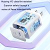 TBD06039302_B4.jpg ROMOSS PD20W Fast Charger For Apple/Huawei And Xiaomi, CN Plug, Single-port, ...