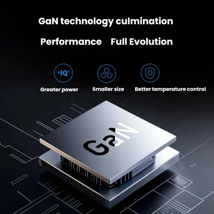 ANKER Prime Gallium Nitride 250W Fast Charger 4 Type-C+2 USB 6-port Desktop Smart Display Charging Station, US Plug, A2345 6 ANKER Prime Gallium Nitride 250W Fast Charger 4 Type-C+2 USB 6-port Desktop Smart Display Charging Station, US Plug, A2345 - Image 6