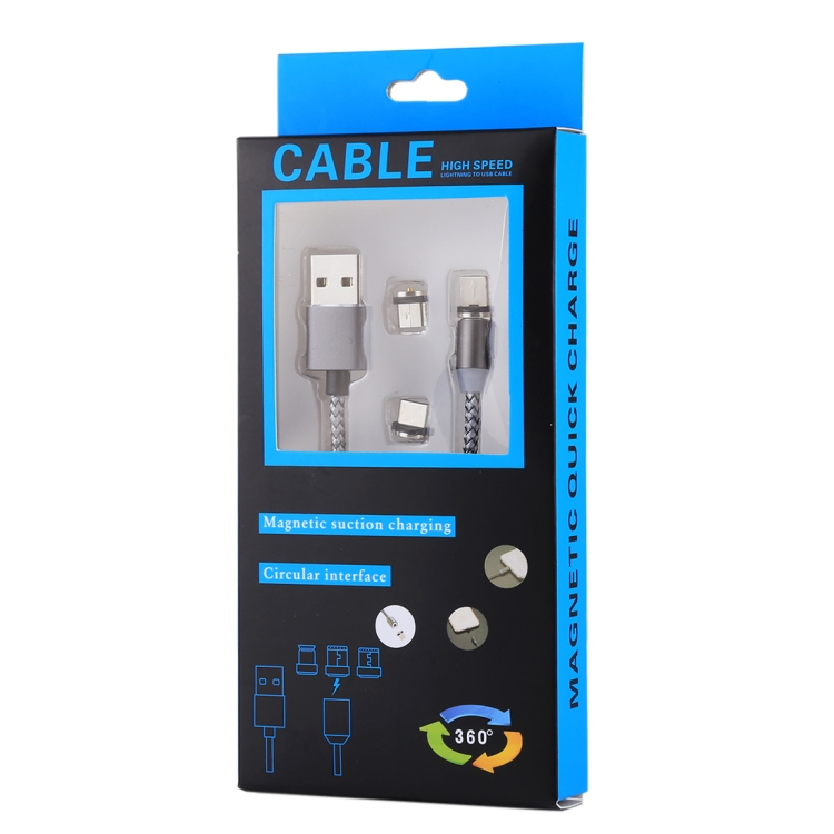 One Cable to Rule Them All: Why You Need a 3-in-1 LED Universal Charging Cable
