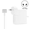 EDA001525901-1.jpg A1424 85W 20V 4.25A 5 Pin MagSafe 2 Power Adapter for MacBook, Cable Length: 1.6m,, 85W AU Plug, 85W EU Plug, 85W UK Plug