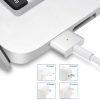 EDA001525901_B4.jpg A1424 85W 20V 4.25A 5 Pin MagSafe 2 Power Adapter for MacBook, Cable Length: 1.6m,, 85W AU Plug, 85W EU Plug, 85W UK Plug