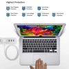EDA001525901_B5.jpg A1424 85W 20V 4.25A 5 Pin MagSafe 2 Power Adapter for MacBook, Cable Length: 1.6m,, 85W AU Plug, 85W EU Plug, 85W UK Plug