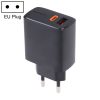 EDA003580601A-1.jpg LZ-1130 PD 20W Type-C+QC 3.0 USB Fast Charger, 20W EU Plug, 20W US Plug