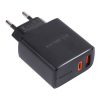 EDA003580601A_1.jpg LZ-1130 PD 20W Type-C+QC 3.0 USB Fast Charger, 20W EU Plug, 20W US Plug