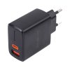 EDA003580601A_2.jpg LZ-1130 PD 20W Type-C+QC 3.0 USB Fast Charger, 20W EU Plug, 20W US Plug