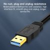 EDA006999501A_2.jpg USB 3.0 Male To USB 3.0 Male Double End USB Cable, 0.3m, 0.6m, 1m