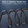 EDA006999501A_5.jpg USB 3.0 Male To USB 3.0 Male Double End USB Cable, 0.3m, 0.6m, 1m