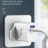 IP6D4156_B1.jpg IVON AD52 18W USB-C / Type-C + USB Dual Port PD Fast Charge
