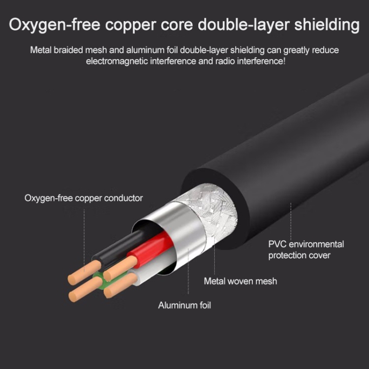 USB 2.0 AM to AM Extension Cable, Length: 1.5m 5 USB 2.0 AM to AM Extension Cable, Length: 1.5m - Image 5