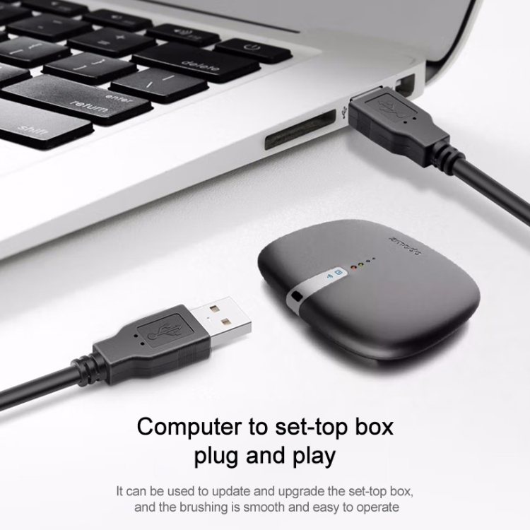 USB 2.0 AM to AM Extension Cable, Length: 3m 4 USB 2.0 AM to AM Extension Cable, Length: 3m - Image 4