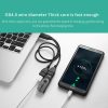 S-PC-4563B_6.jpg USB 2.0 Male to 2 Dual USB Female Jack Adapter Cable for Computer / Laptop