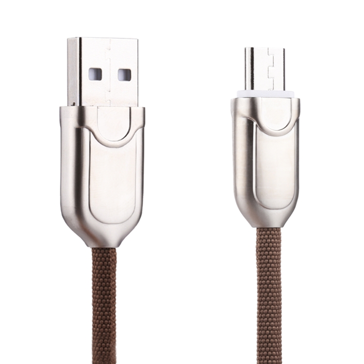1m 2A Micro USB to USB 2.0 Data Sync Quick Charger Cable 2 1m 2A Micro USB to USB 2.0 Data Sync Quick Charger Cable - Image 2