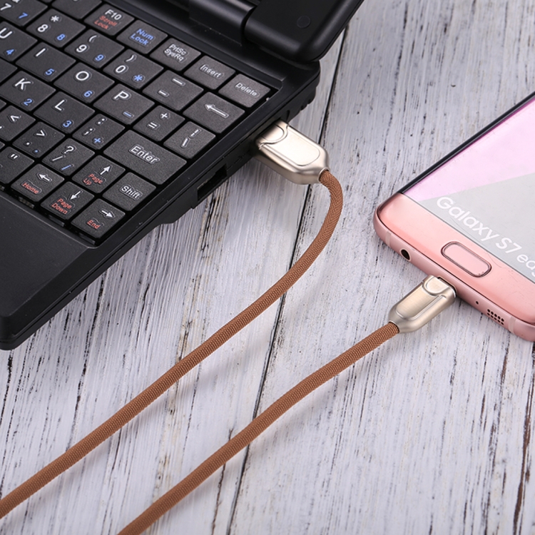 1m 2A Micro USB to USB 2.0 Data Sync Quick Charger Cable 5 1m 2A Micro USB to USB 2.0 Data Sync Quick Charger Cable - Image 5