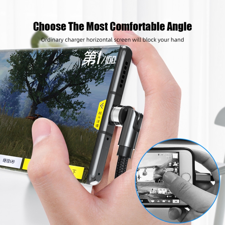 CC56 Dust Plug Rotating Magnetic Wire, Cbale Length: 1m, Style:, 1m Android Head, 1m Type-C / USB-C Head, 1m 8Pin Head, 1m Line+Three Heads, 1m Line, 1m Micro USB, 1m Type-C / USB-C, 1m + 8Pin + Type-C/USB-C + Micro USB 5 CC56 Dust Plug Rotating Magnetic Wire, Cbale Length: 1m, Style:, 1m Android Head, 1m Type-C / USB-C Head, 1m 8Pin Head, 1m Line+Three Heads, 1m Line, 1m Micro USB, 1m Type-C / USB-C, 1m + 8Pin + Type-C/USB-C + Micro USB - Image 5