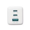 EDA009008501A_3.jpg JOYROOM JR-TG10 65W GaN Dual Type-C, USB 3-Port Charger with Type-C to Type-C...