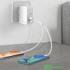 EPS0099_B6.jpg LDNIO A4403C 30W PD + Auto-id Foldable Fast Travel Charger with 1m Micro USB Cable, EU Plug, with Micro USB Cable, 30W with Micro USB Cable