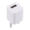 S-IP4G-0288A_2.jpg A2165 5V 1A Single USB Interface Mini Travel Charger, US Plug, AU Plug, EU Plug, US Plug