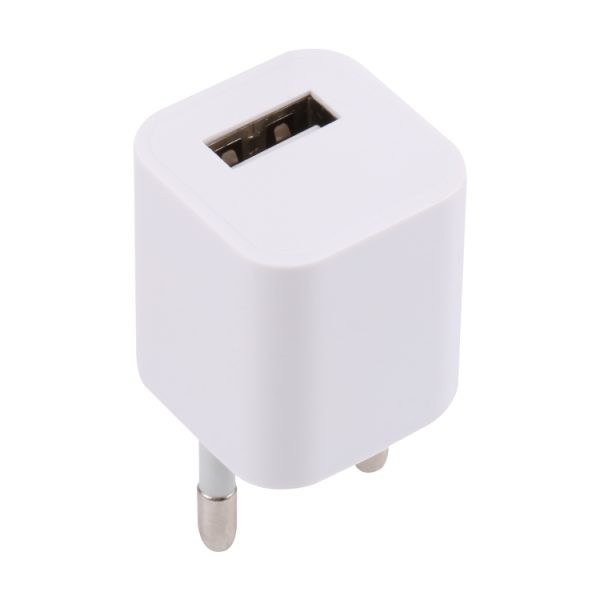 S-IP4G-0288A_2.jpg A2165 5V 1A Single USB Interface Mini Travel Charger, US Plug, AU Plug, EU Plug, US Plug