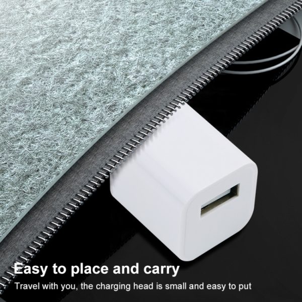 S-IP4G-0288A_5.jpg A2165 5V 1A Single USB Interface Mini Travel Charger, US Plug, AU Plug, EU Plug, US Plug