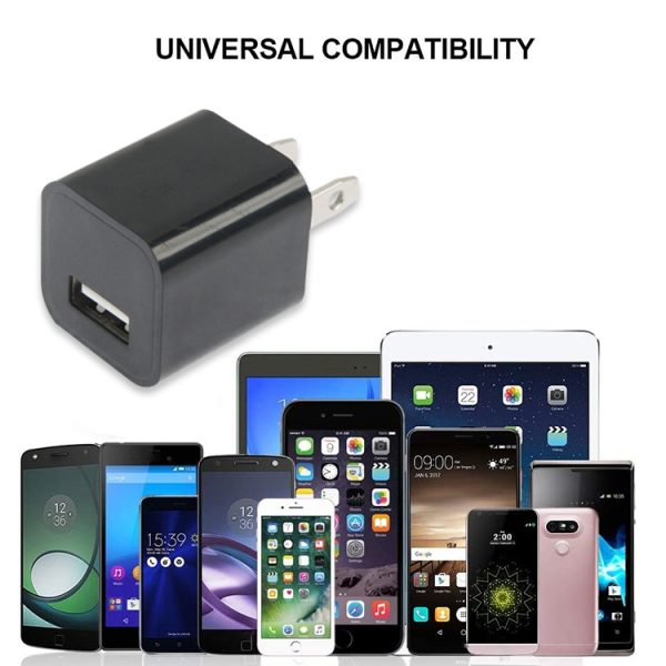 S-IP4G-4103P_5.jpg US Plug USB Charger