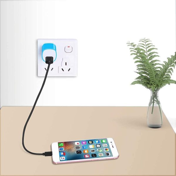 S-IP4G-4103P_6.jpg US Plug USB Charger
