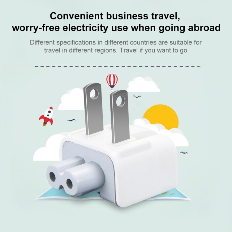 Travel Power Adapter Charger, AU Plug, EU, AU, UK, US 3 Travel Power Adapter Charger, AU Plug, EU, AU, UK, US - Image 3