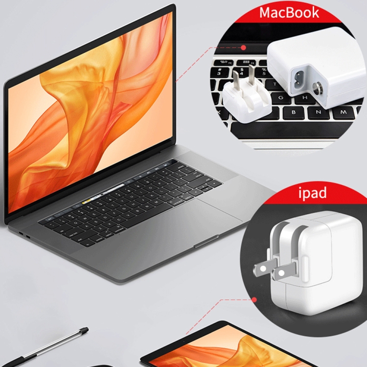 Travel Power Adapter Charger, AU Plug, EU, AU, UK, US 7 Travel Power Adapter Charger, AU Plug, EU, AU, UK, US - Image 7