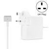 EDA001525703-1.jpg A1435 60W 16.5V 3.65A 5 Pin MagSafe 2 Power Adapter for MacBook, Cable Length: 1.6m,, 60W AU Plug, 60W EU Plug, 60W UK Plug