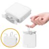 EDA001525703_B1.jpg A1435 60W 16.5V 3.65A 5 Pin MagSafe 2 Power Adapter for MacBook, Cable Length: 1.6m,, 60W AU Plug, 60W EU Plug, 60W UK Plug