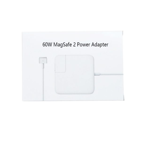 EDA001525703_B6.jpg A1435 60W 16.5V 3.65A 5 Pin MagSafe 2 Power Adapter for MacBook, Cable Length: 1.6m,, 60W AU Plug, 60W EU Plug, 60W UK Plug