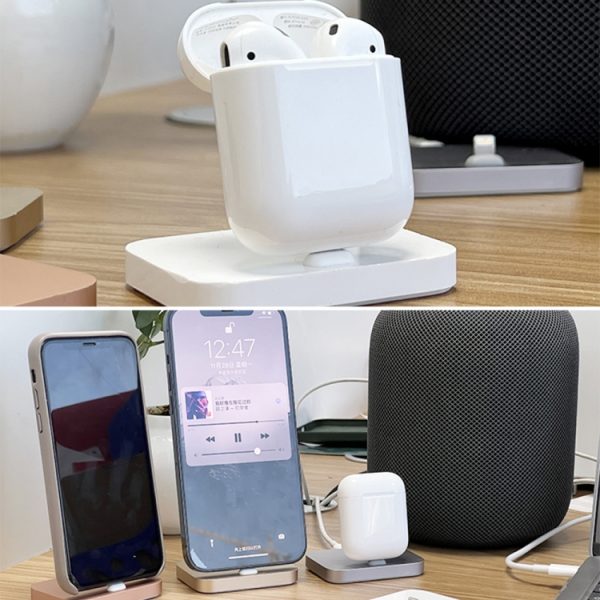 IP6G0035RG_6.jpg 8 Pin Stouch Aluminum Desktop Station Dock Charger for iPhone