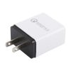 IPXS2002B_2.jpg AR-QC-03 2.1A 3 USB Ports Quick Charger Travel Charger, US Plug, AR-QC-03 US Plug Blue, AR-QC-03 US