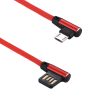 SAS5015R_2.jpg For Samsung, Huawei, Xiaomi, HTC, LG, Sony, Lenovo and other Smartphones, Micro USB Dark Blue, Micro USB Red, Micro USB Black, Micro USB Coffee, Micro USB Blue